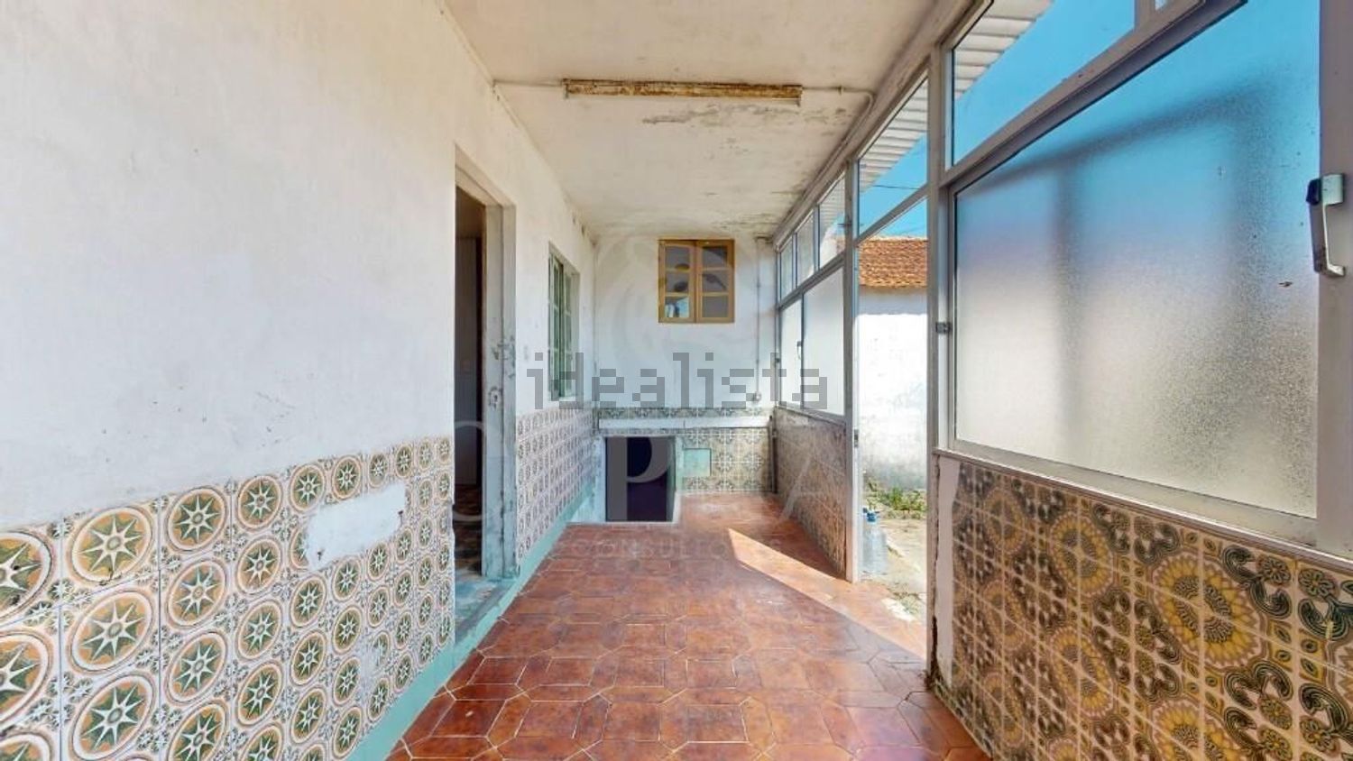 小楼房或别墅出售在Requeixo - Nossa Senhora de Fátima - Nariz - 阳台