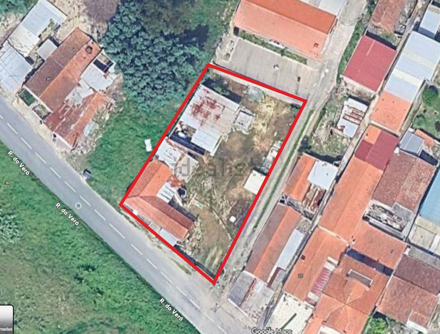 小楼房或独栋别墅出售在Rua do Veró, 101 - 照片