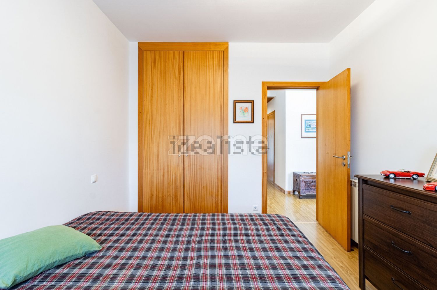 公寓 t3出售在Avenida Engenheiro Arantes e Oliveira, 890 - 卧室