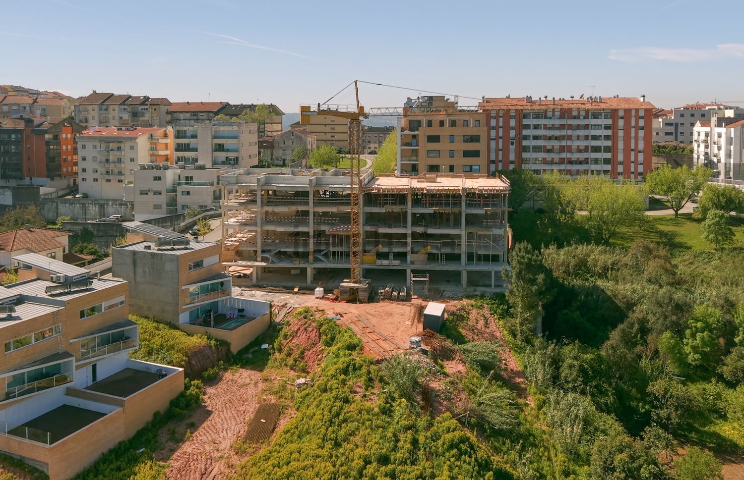 公寓 t1出售Calçada São Sebastião, 36 - 外立面