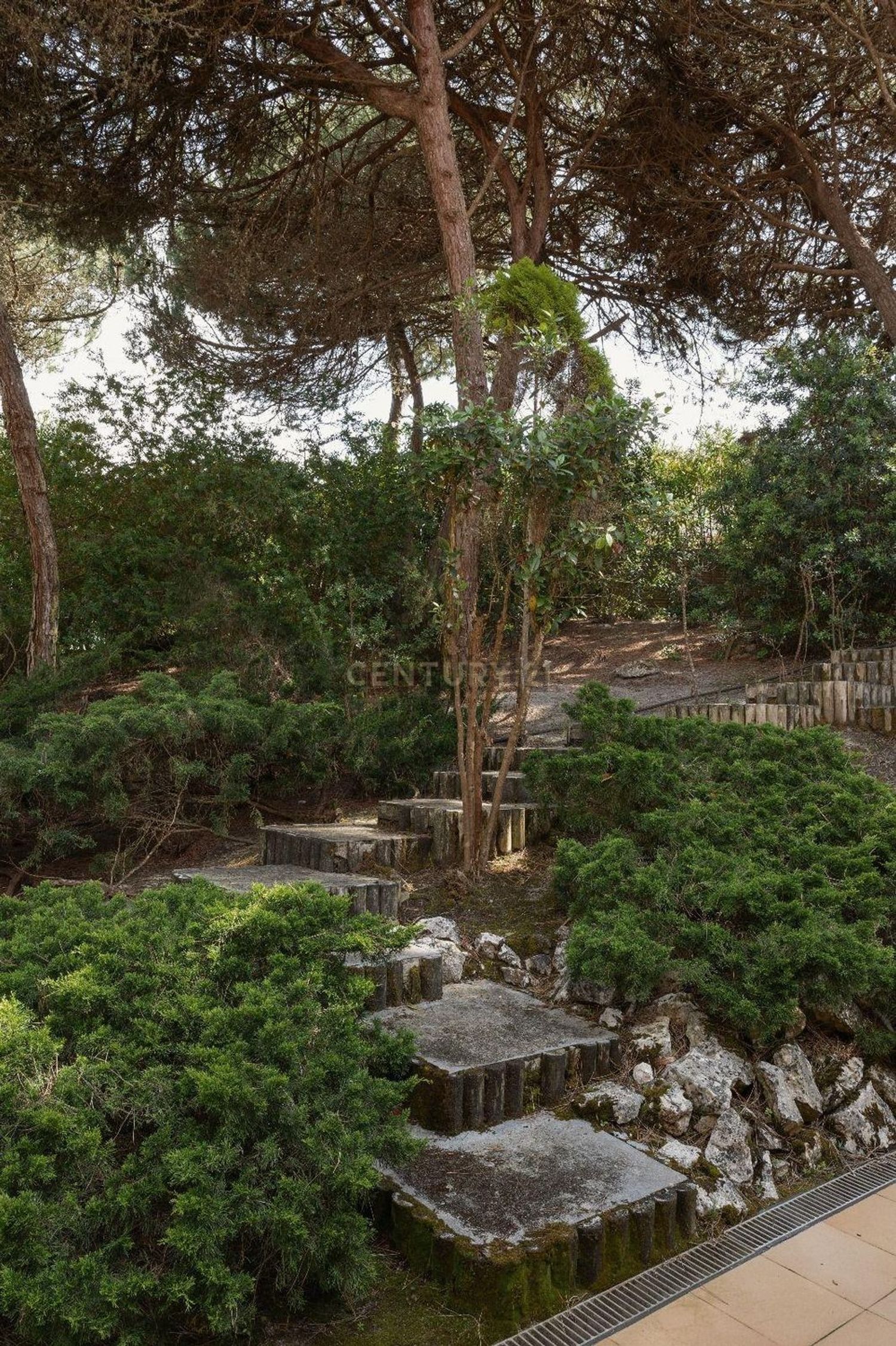 小楼房或独栋别墅出售在Avenida Dom Pedro Primeiro s/n - 花园