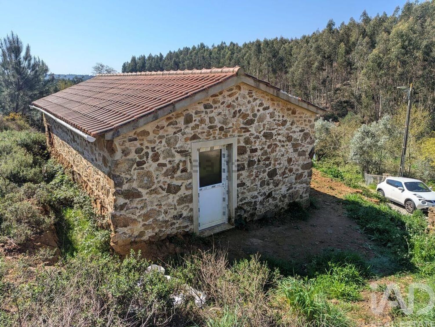 小楼房或独栋别墅出售在Figueiró dos Vinhos e Bairradas - 外立面