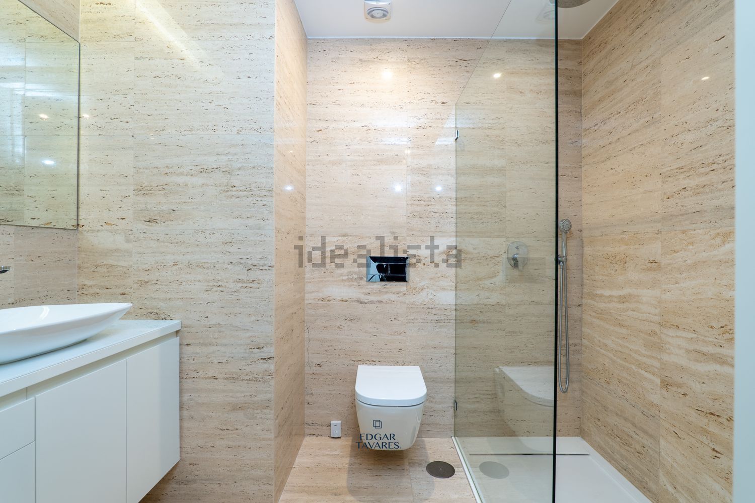 公寓 t4出售在Rua 8 - 卫生间