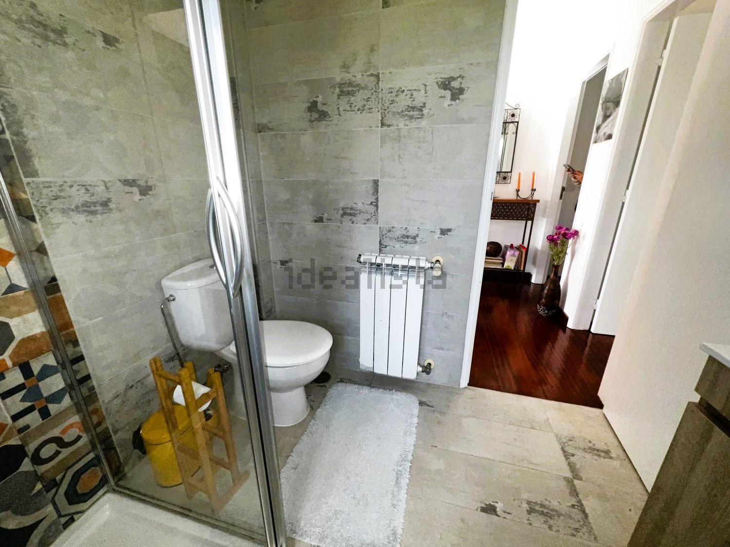 公寓 t2出售在Rua Fernando Quaresma, 2 - 卫生间