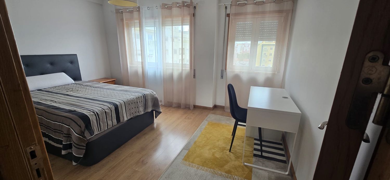 出租房间在Afonso Costa - Fonte do Lavra