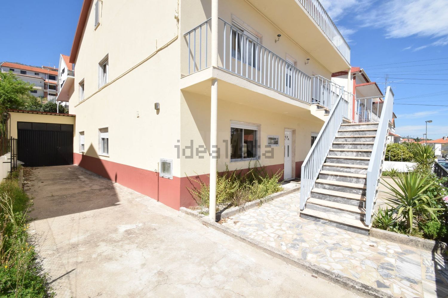 公寓 t3出售在Covilhã e Canhoso - 露台