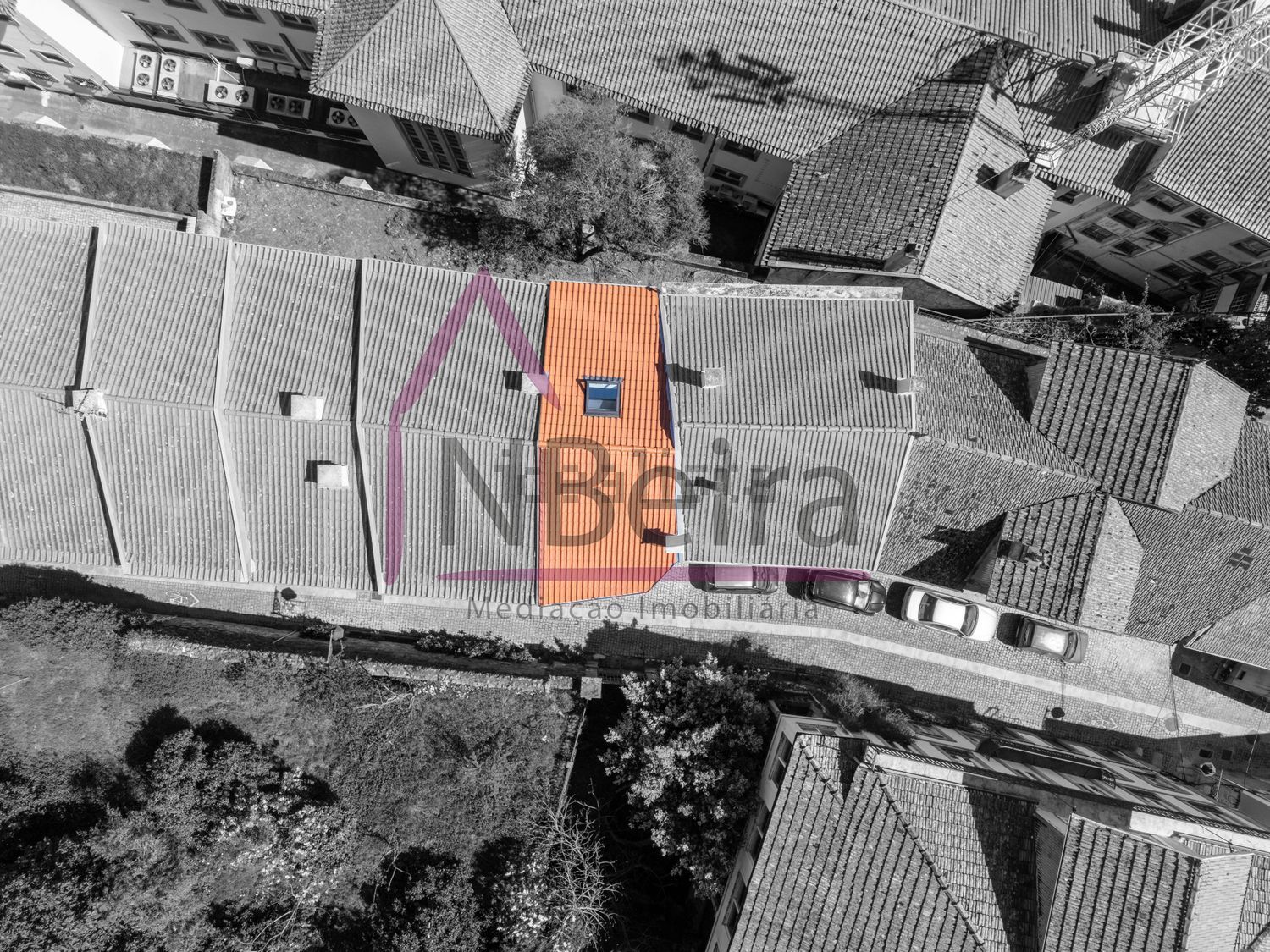 联排别墅出售在Rua 6 de Setembro, 34 - 周边
