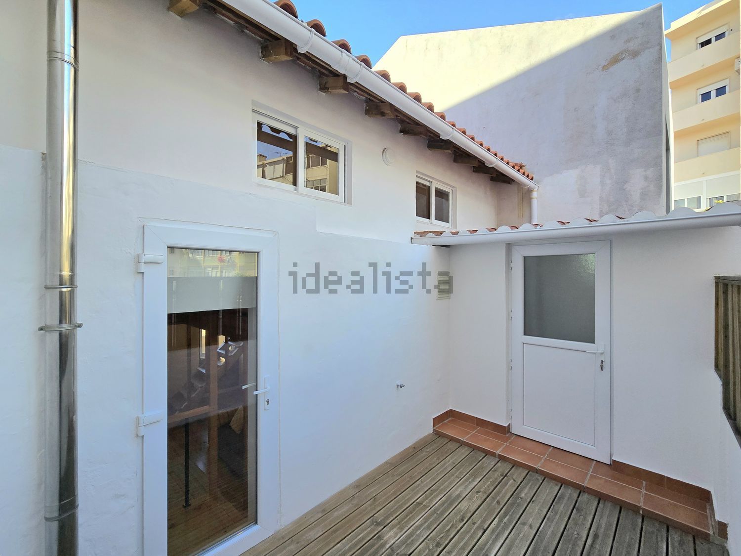 出租公寓 t2Escadinhas do Castelo, 6 - 阳台