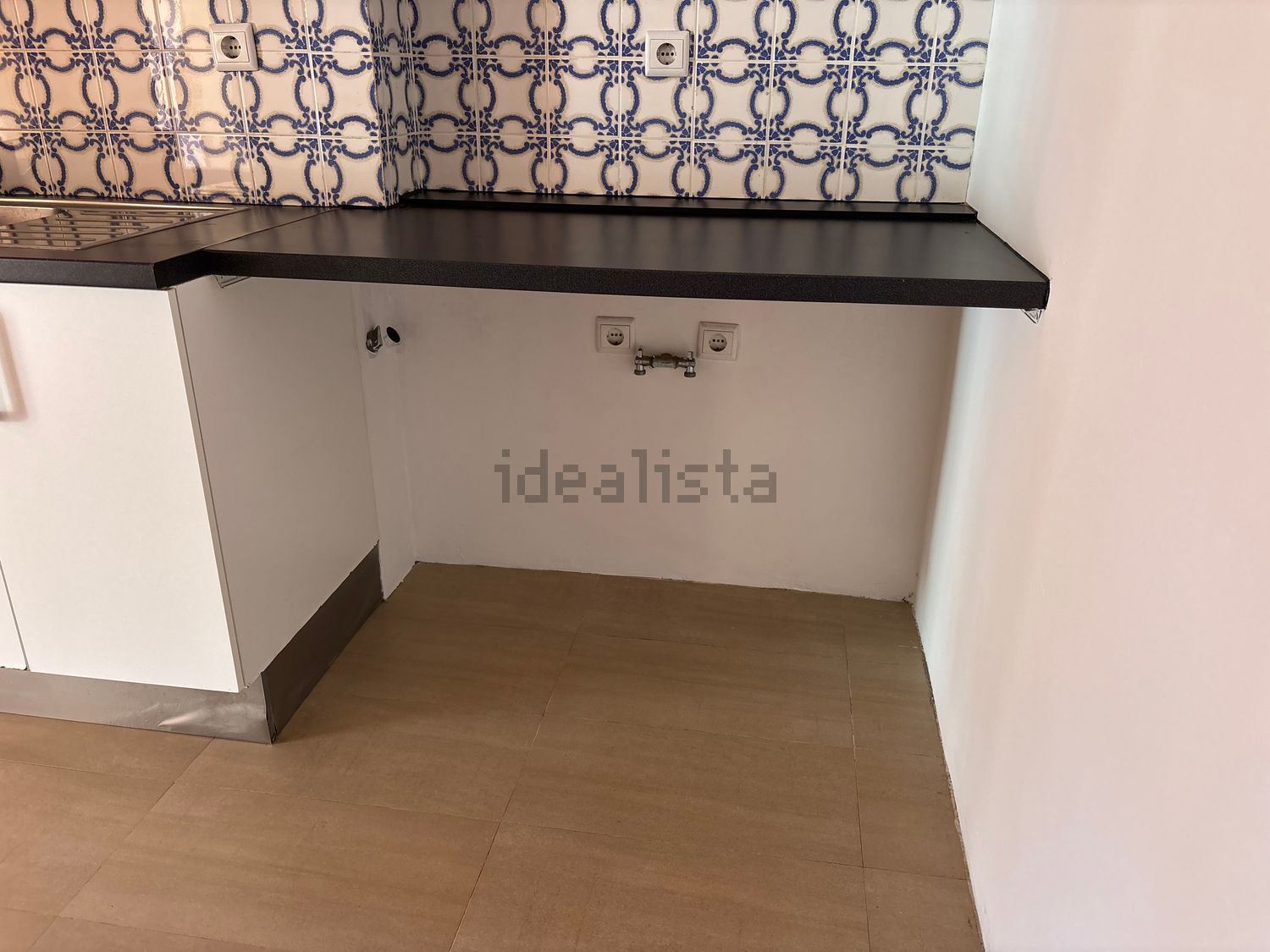 出租公寓 t2在Rua Cidade de Santa Clara da Califórnia - 厨房