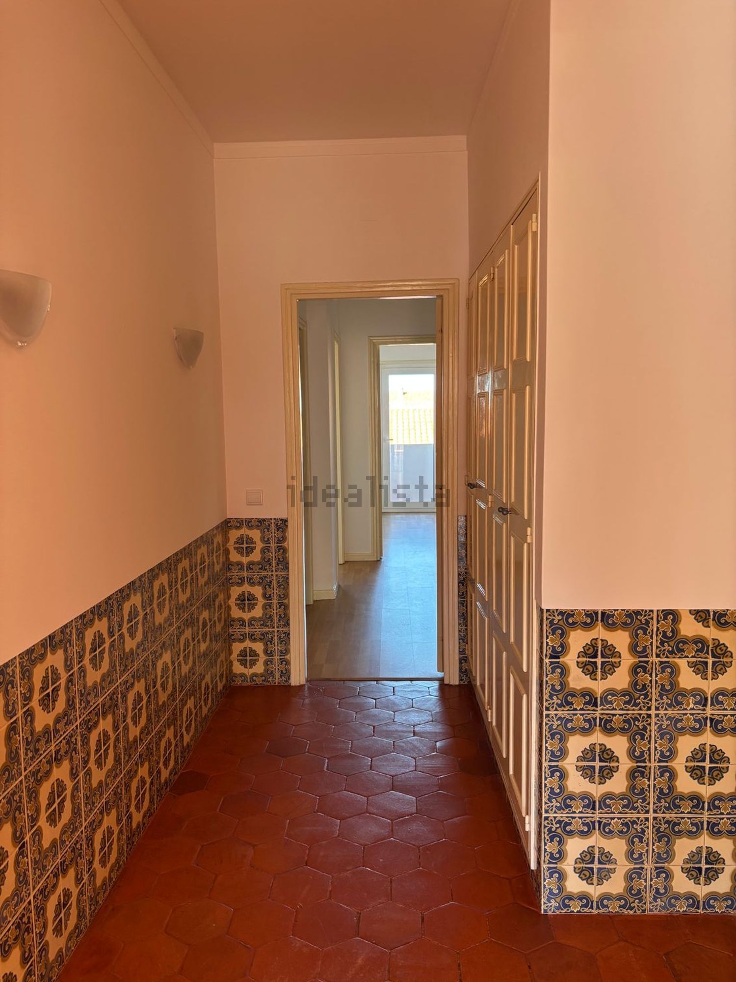 出租公寓 t2在Rua Cidade de Santa Clara da Califórnia - 前厅