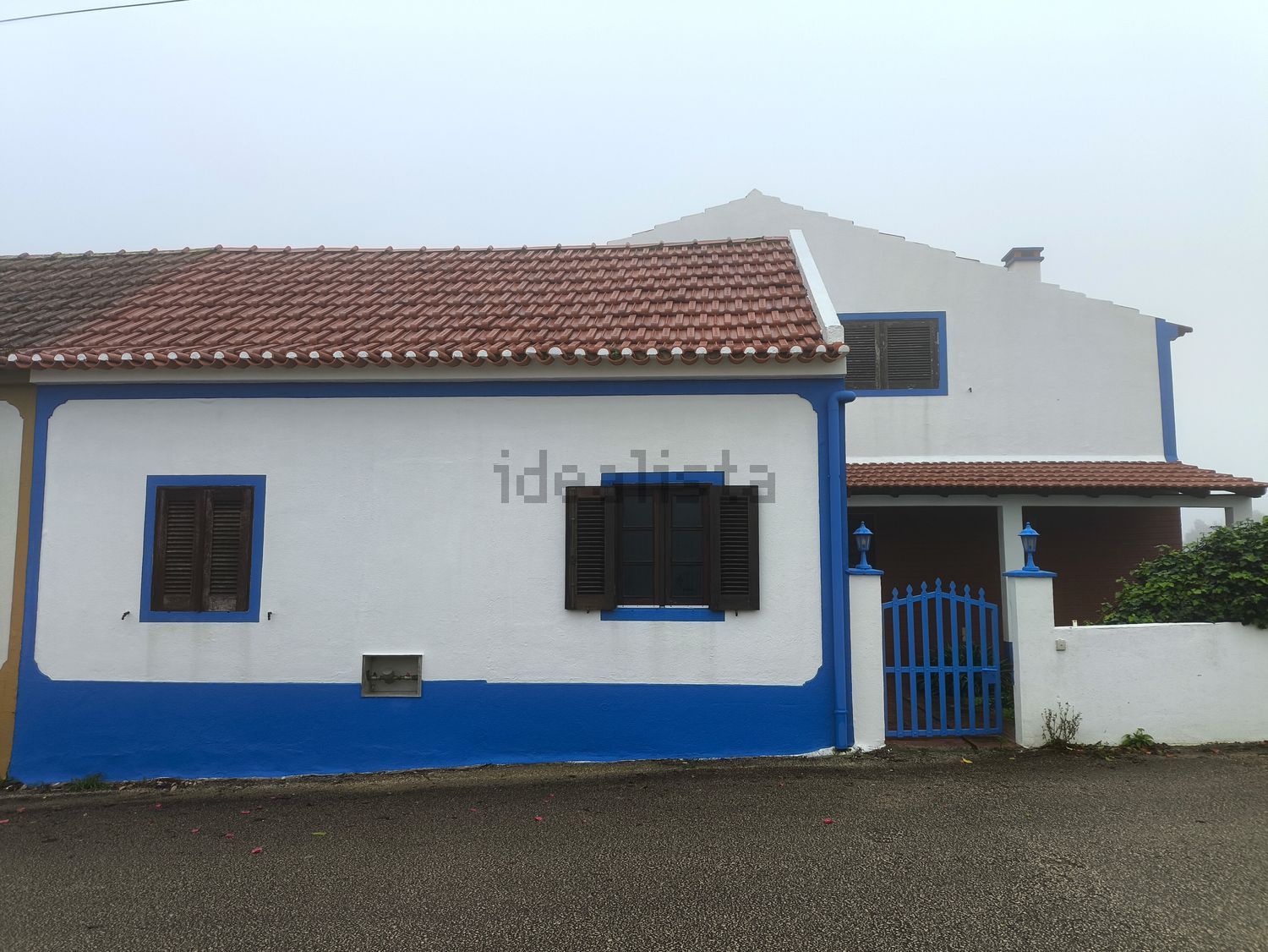 出租小楼房或独栋别墅在Rua Principal, 2 -4 - 外立面