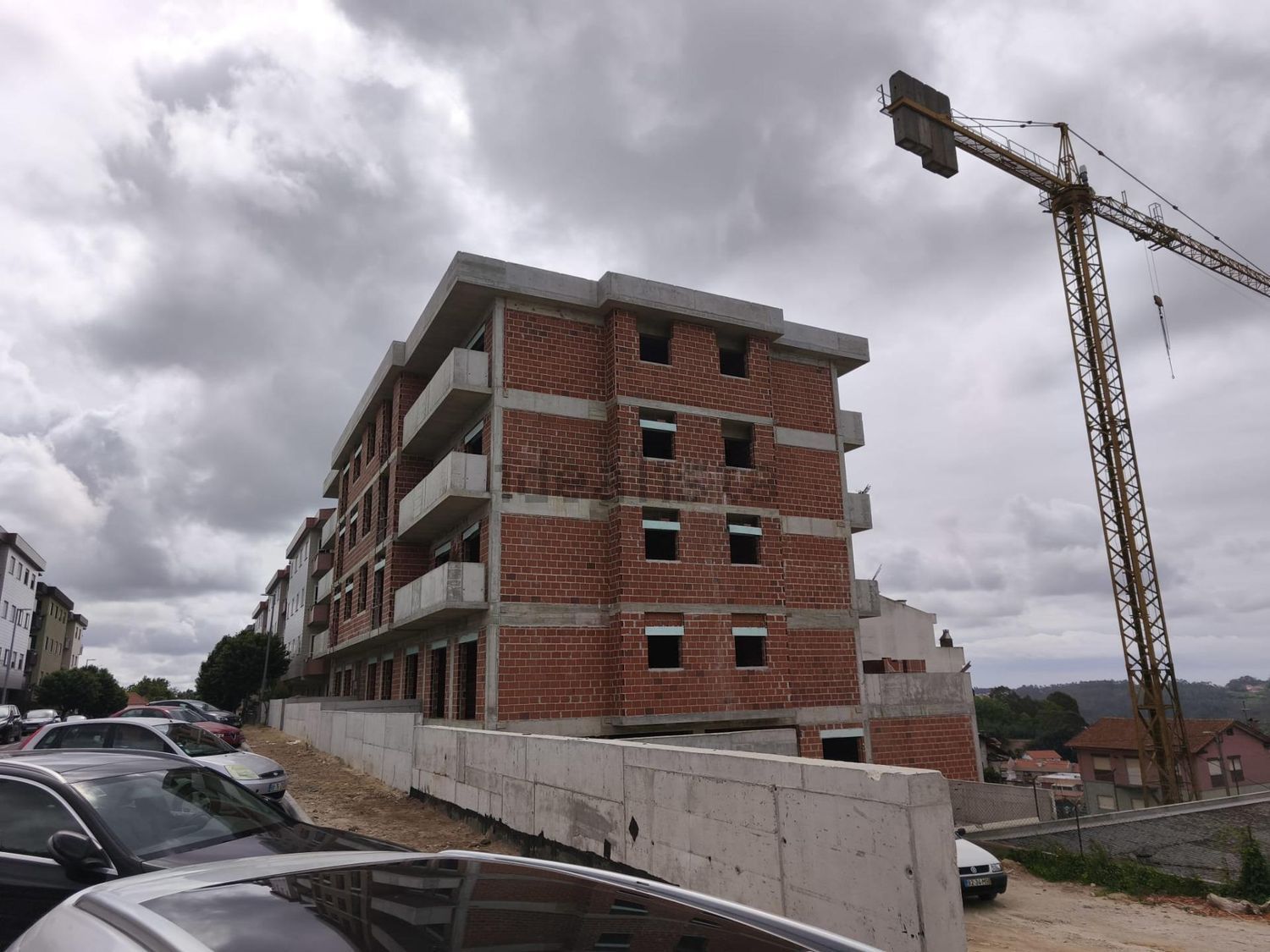 公寓 t1出售在Centro de Oliveira de Azeméis - 视线