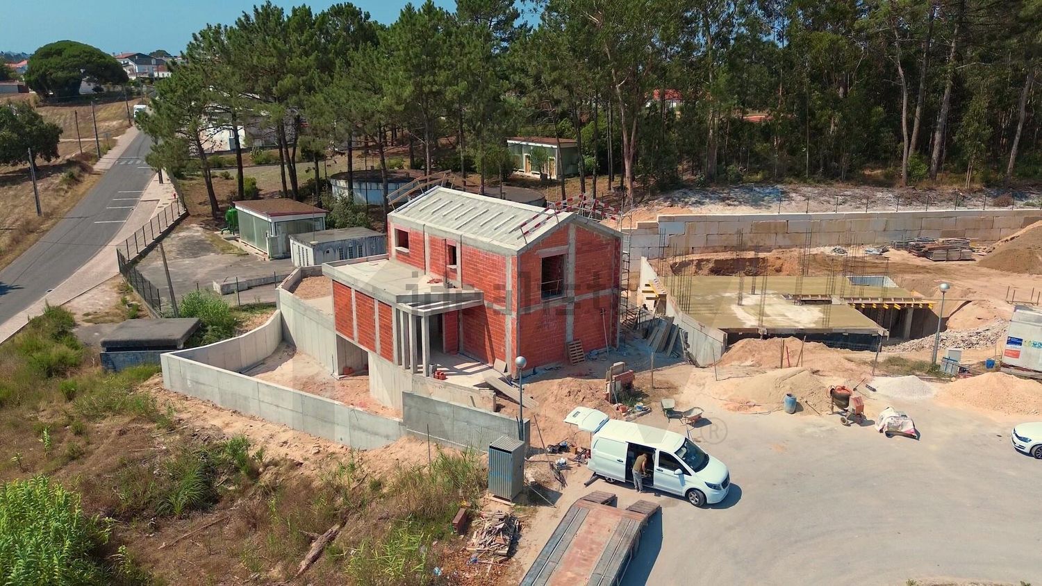 小楼房或独栋别墅出售在Arelho - Trás do Outeiro - 照片