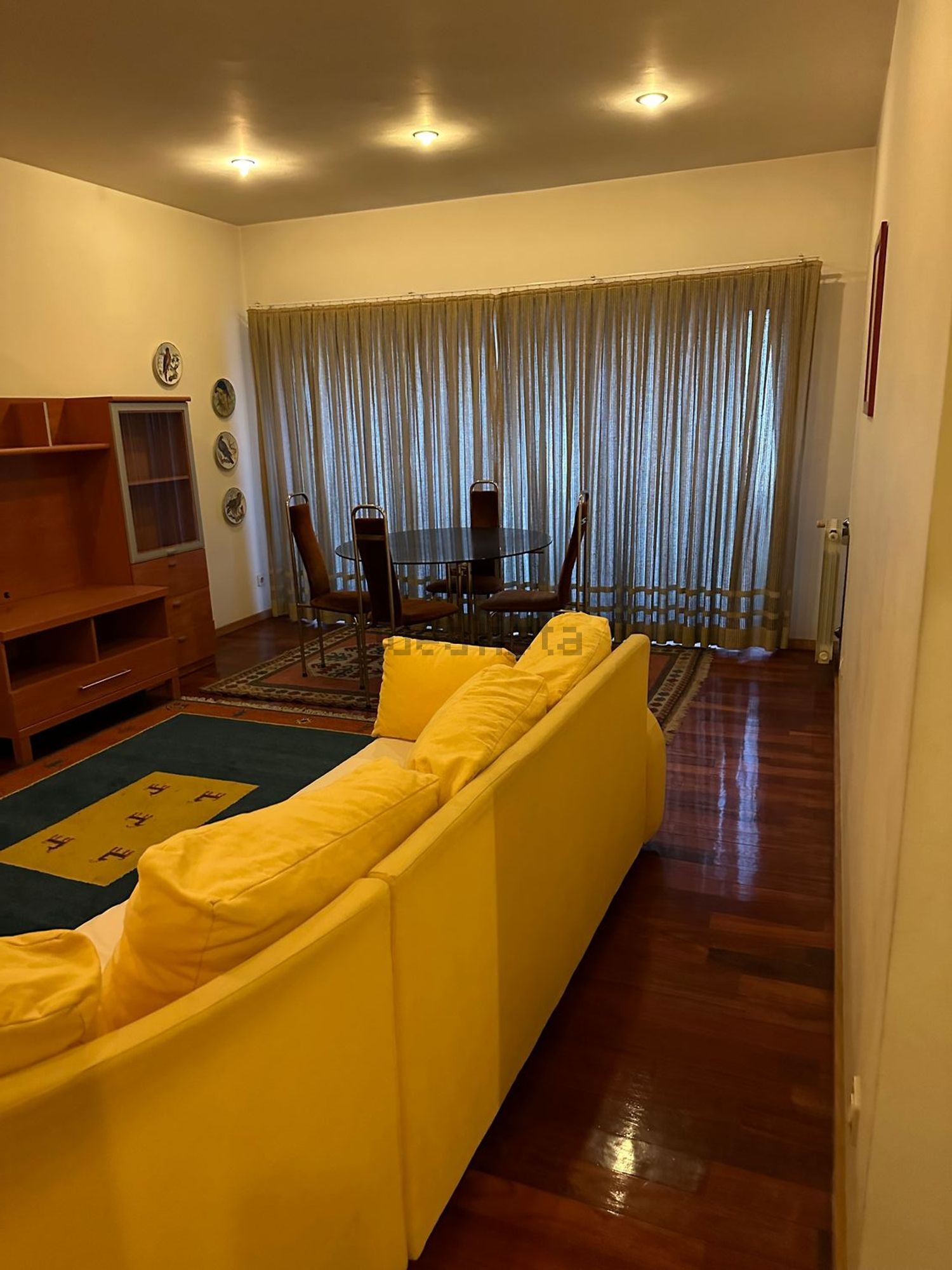 出租公寓 t2在Rua 20, 230 - 客厅