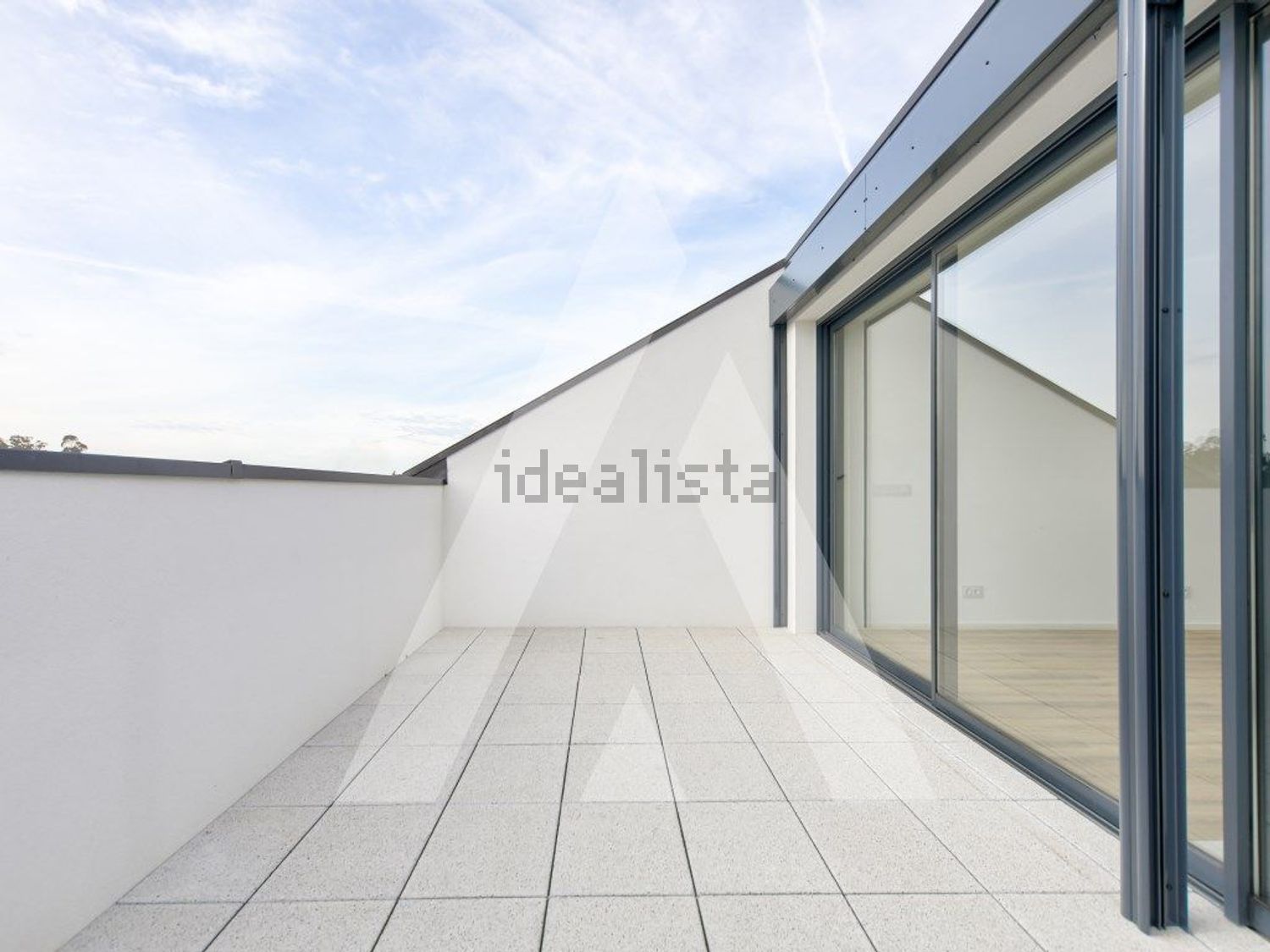 出租公寓 t4在Avenida Afonso Henriques s/n - 阳台