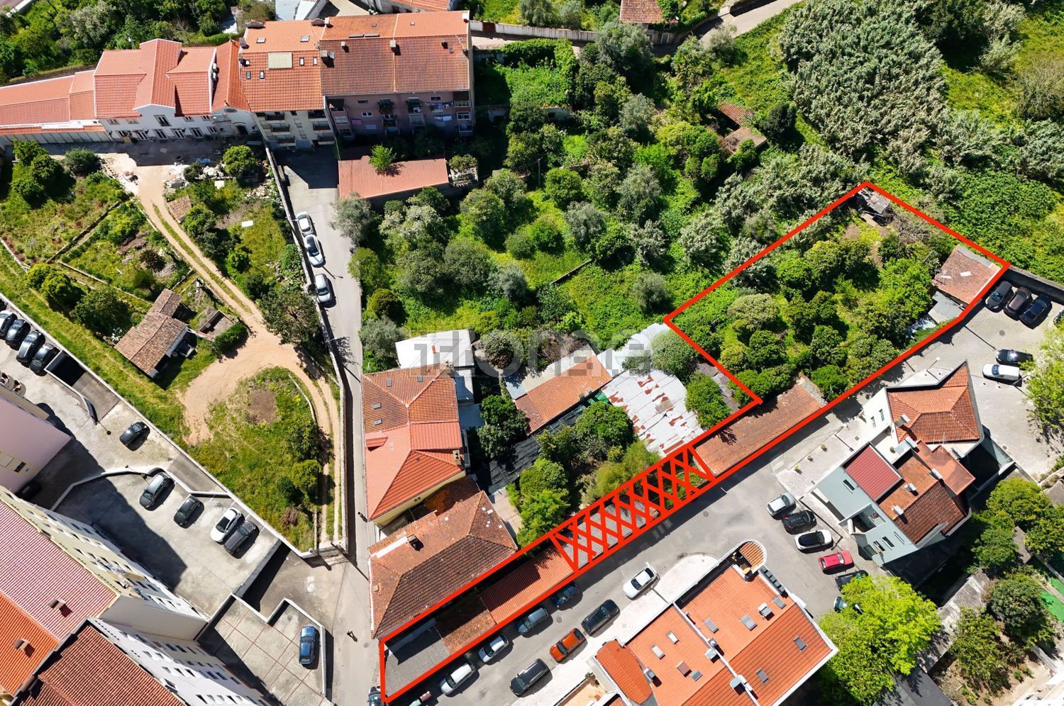 小楼房或独栋别墅出售在Rua Frei Brás de Braga, 120 - 照片