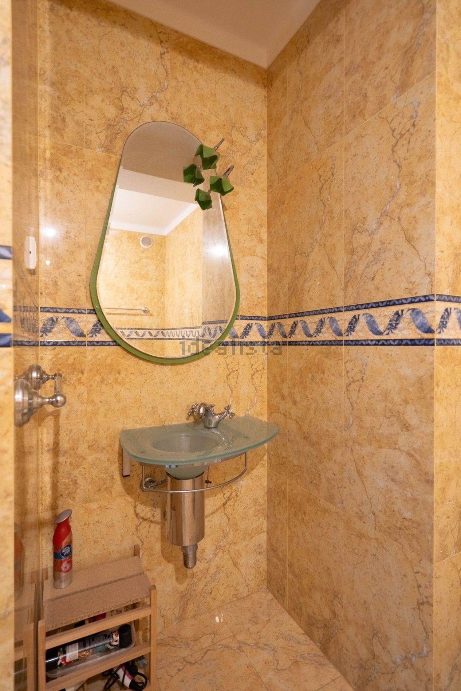 公寓 t3出售在Rua Vila de Prades, 12 - 卫生间