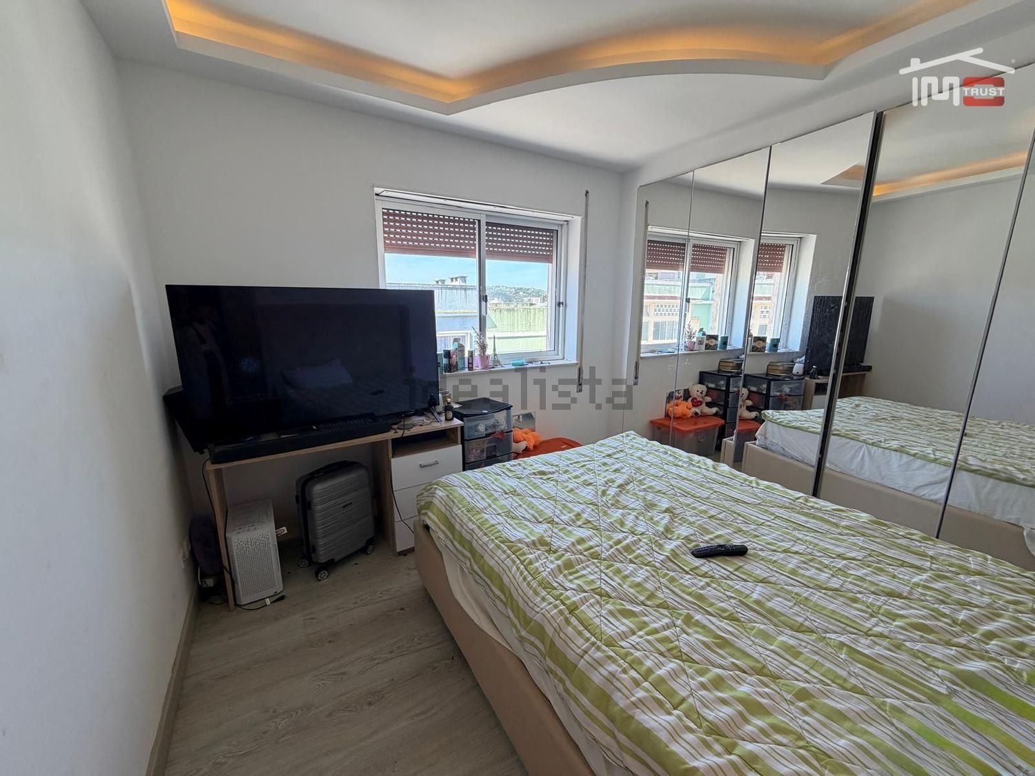 公寓 t4出售在Bairro da Conceição - Bairro Santo Nicolau - 卧室
