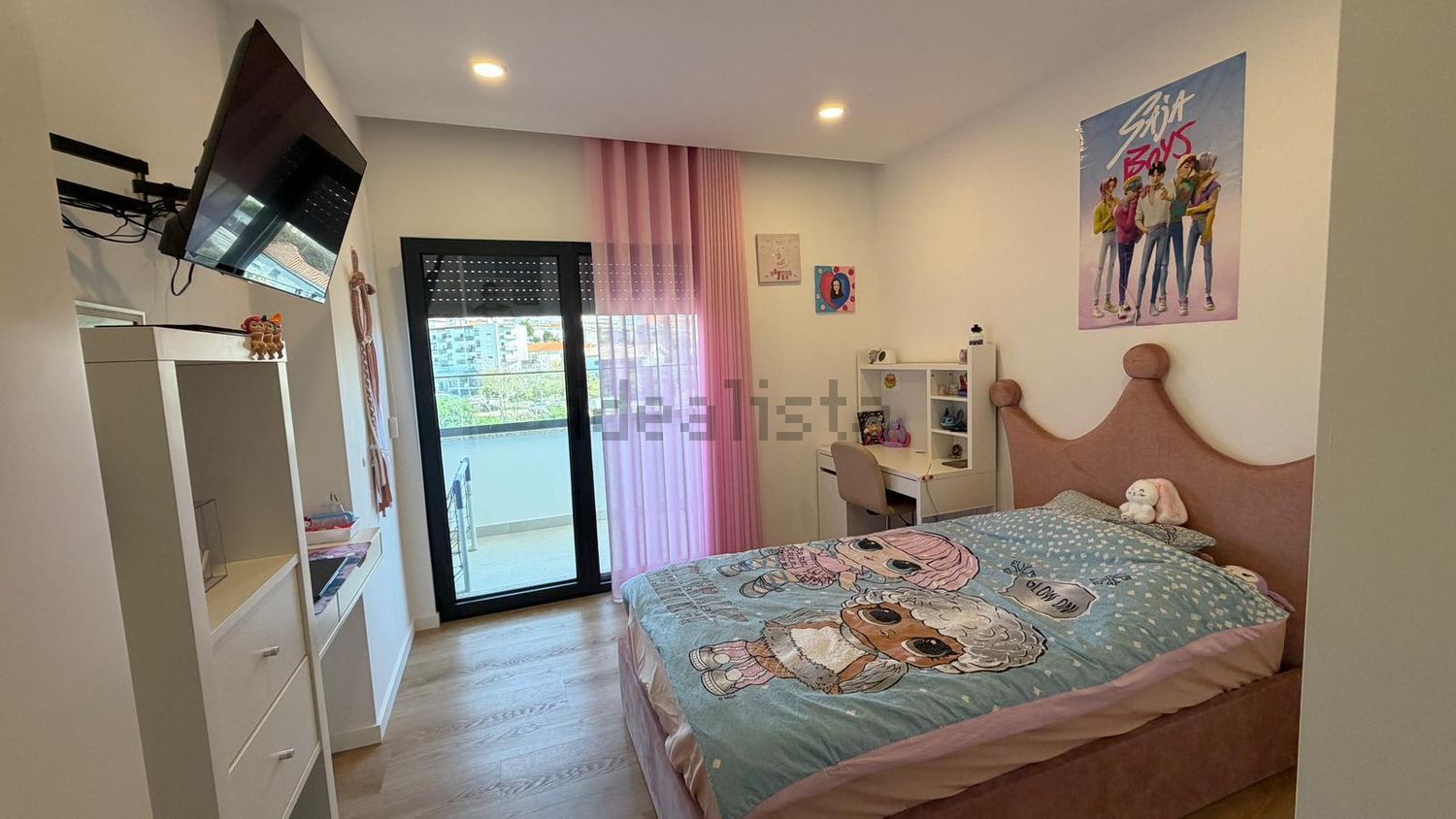 公寓 t3出售在Oliveira do Hospital e São Paio de Gramaços - 卧室