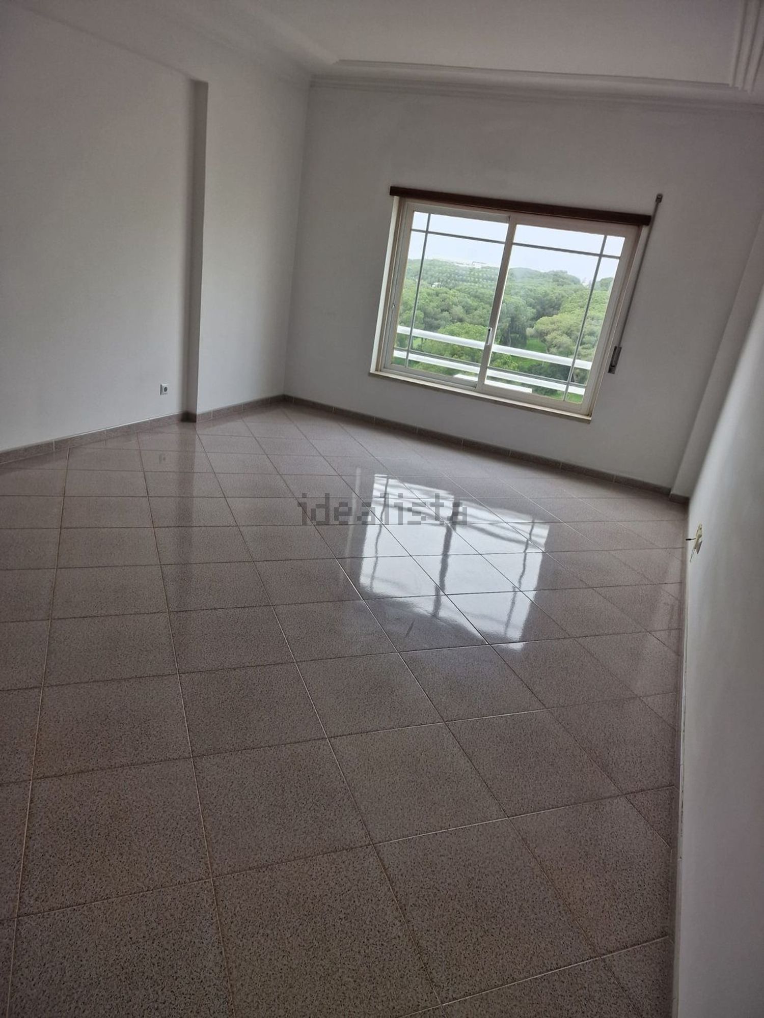 出租公寓 t2Quinta da Fidalga, 10 n - 客厅