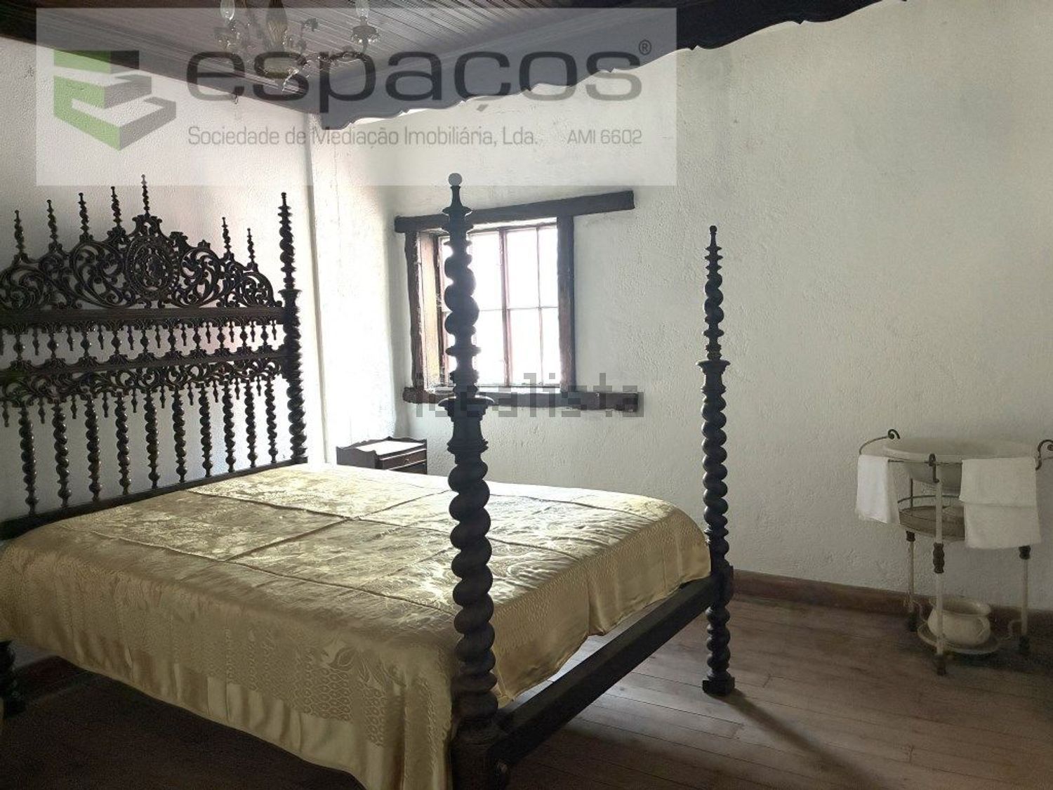 小楼房或独栋别墅出售在Fundão - Valverde - Donas - Aldeia de Joanes - Aldeia Nova do Cabo - 卧室