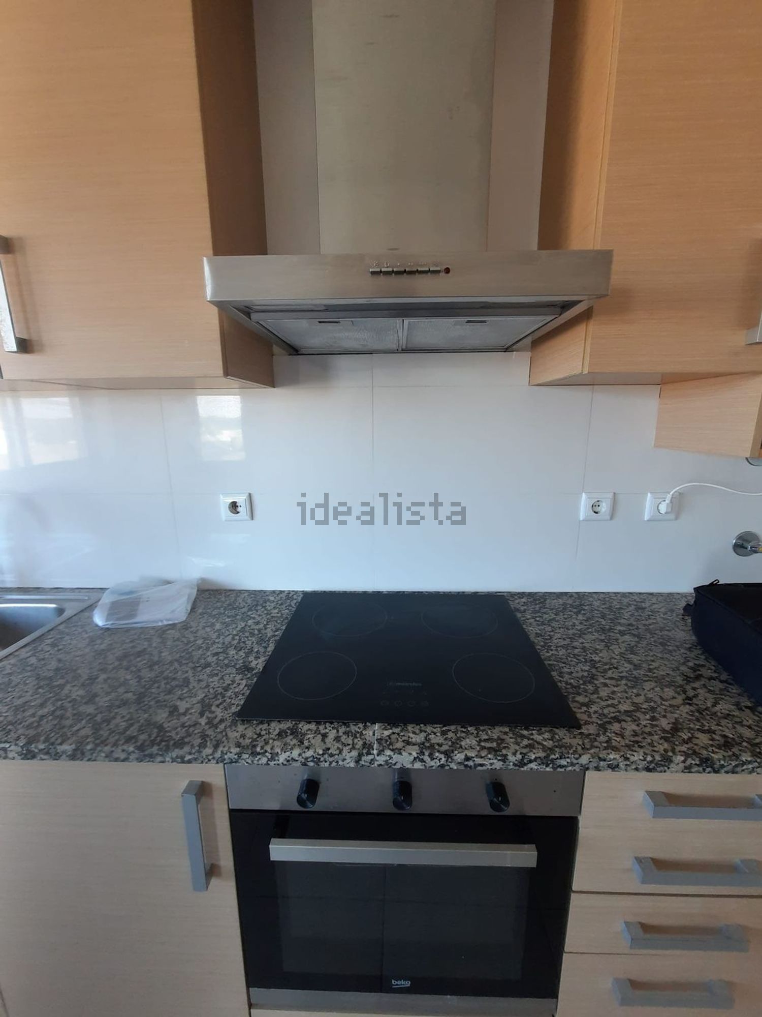 出租联排别墅在Rua Volta das Mos, 2460 -614 - 厨房