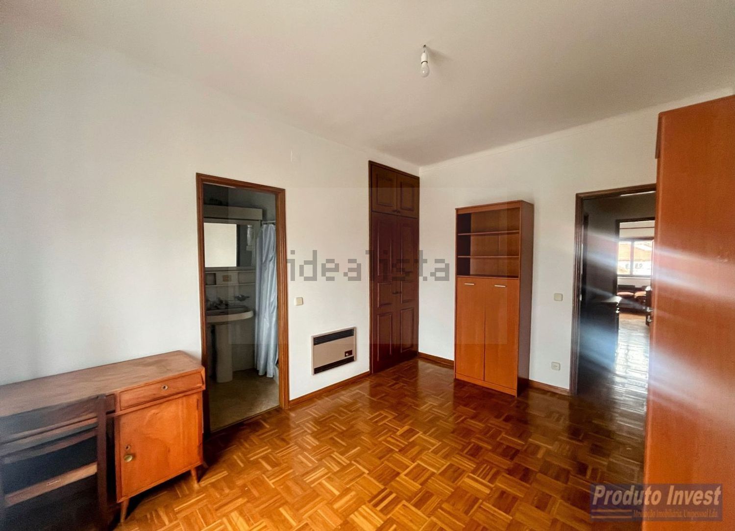 出租公寓 t3在Fundão - Valverde - Donas - Aldeia de Joanes - Aldeia Nova do Cabo - 卧室