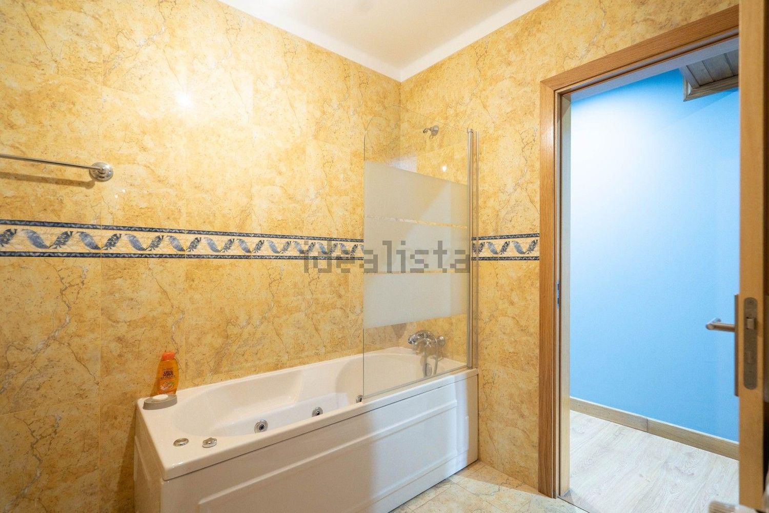 公寓 t3出售在Rua Vila de Prades, 12 - 卫生间