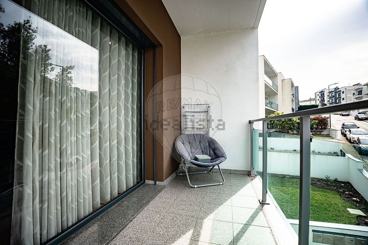 公寓 t2出售在Rua Ernesto Seguro Fernandes - 露台