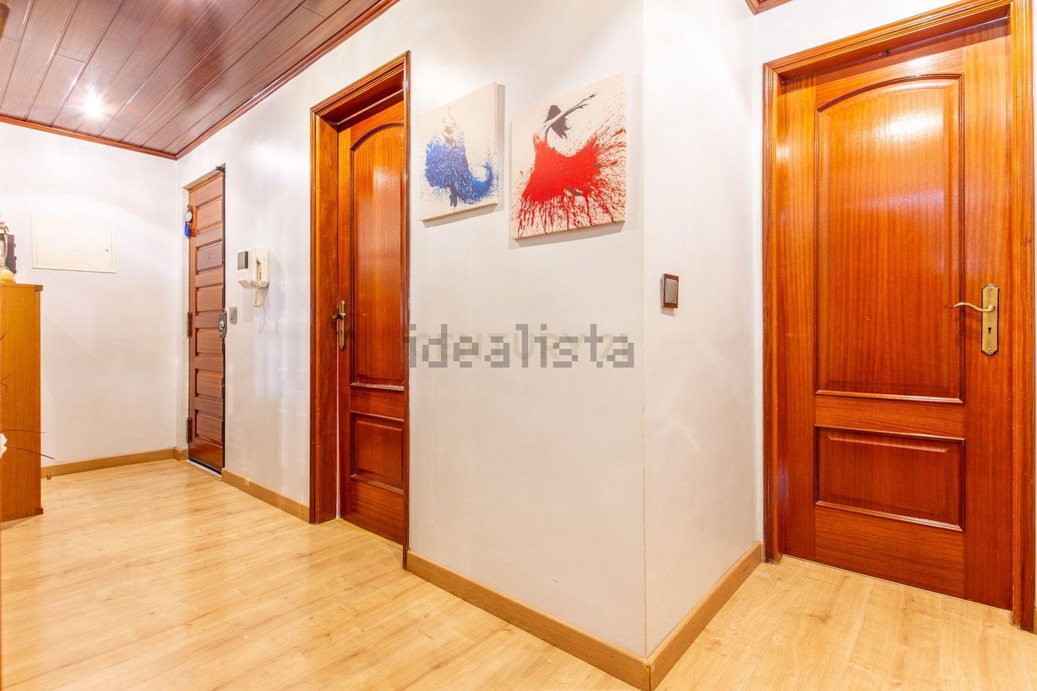 公寓 t2出售在Rua António Ferreira Gomes, 740 - 过道