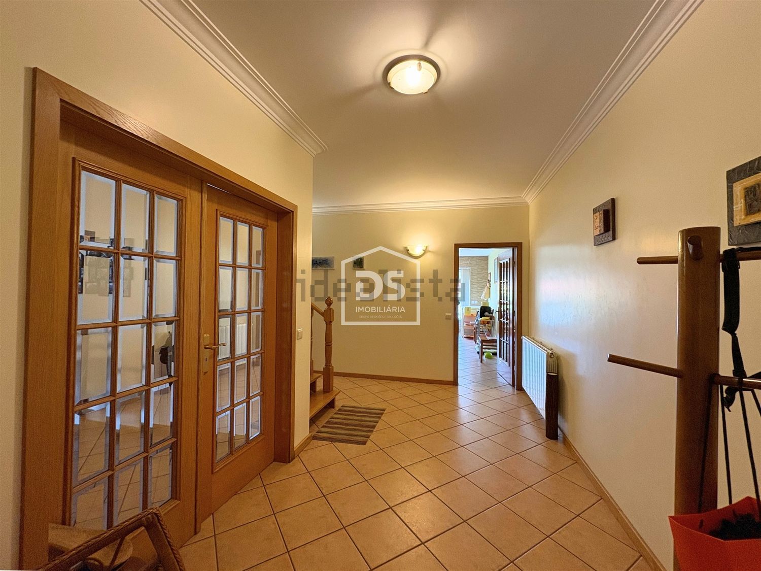 公寓 t3出售在Alcains - 过道
