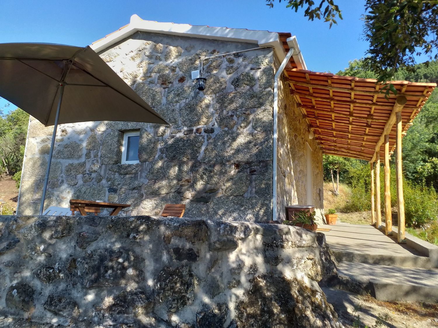 庄园出售Quinta da Barroquinha s/n - 外立面