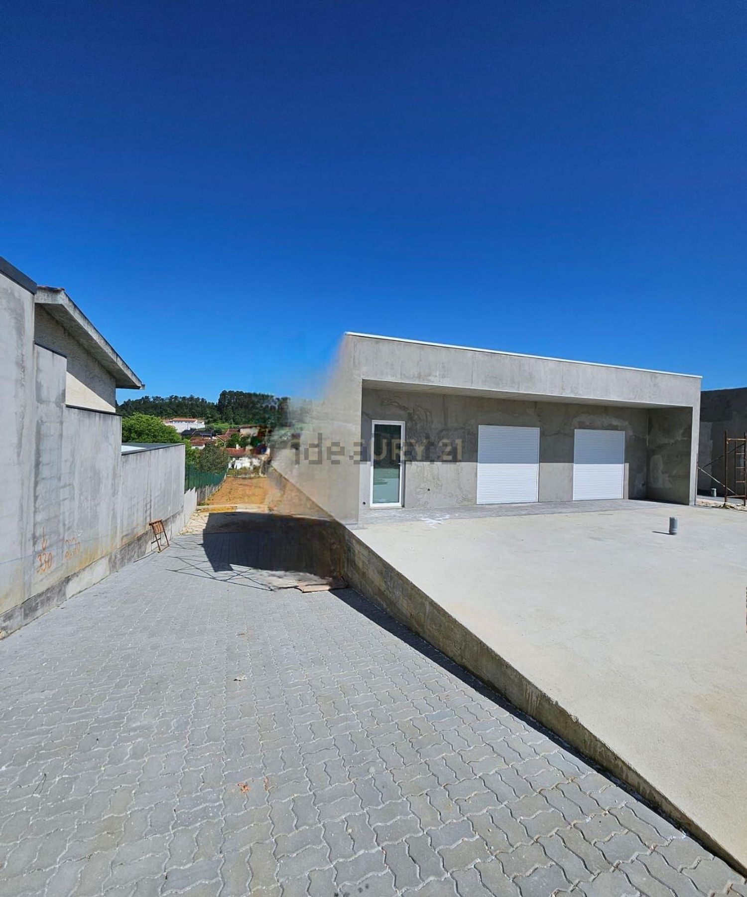 小楼房或独栋别墅出售在Rua Principal de Mogofores, 45 - 外立面