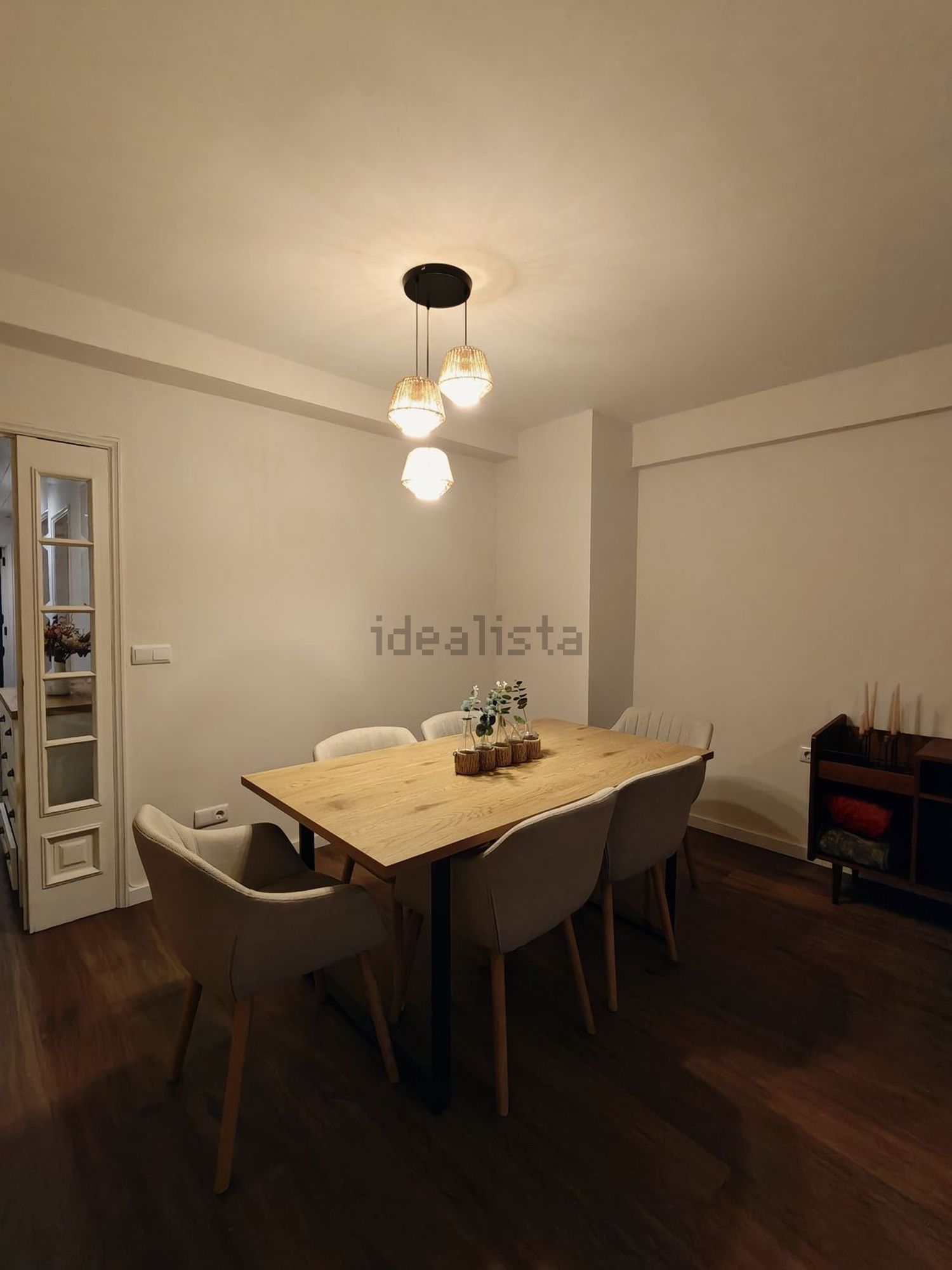 出租公寓 t2在Avenida Fernandes Lavrador, 211 - 客厅