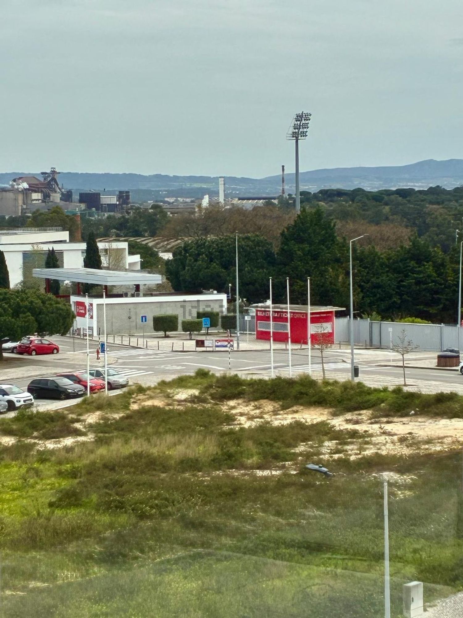 出租公寓 t3在Quinta da Trindade - 视线
