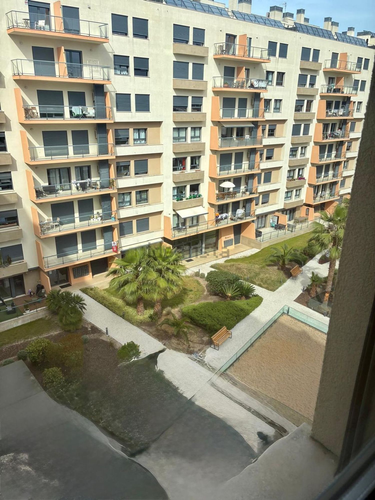 出租公寓 t3在Quinta da Trindade - 视线