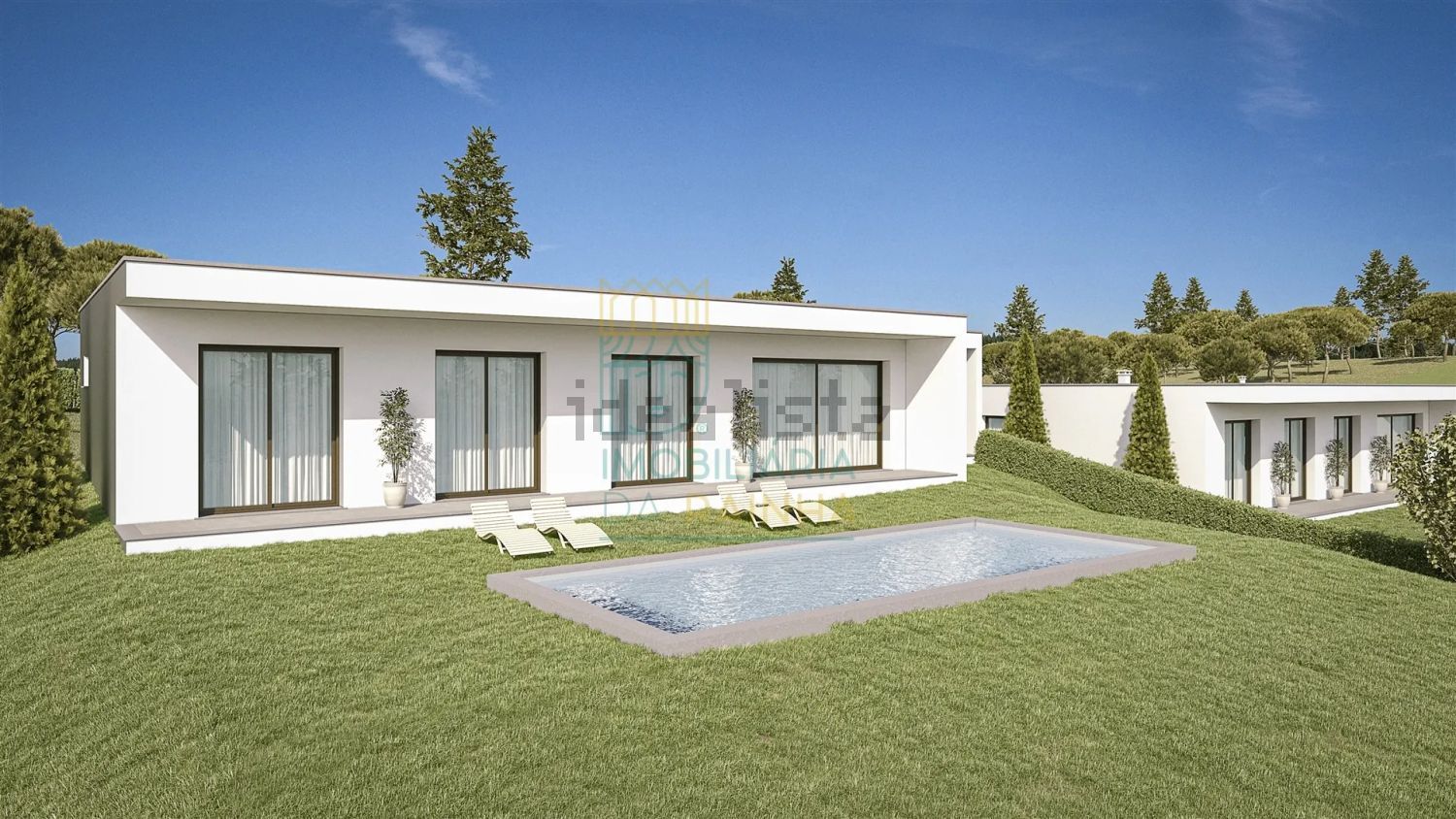 小楼房或独栋别墅出售在Alfeizerão - 外立面