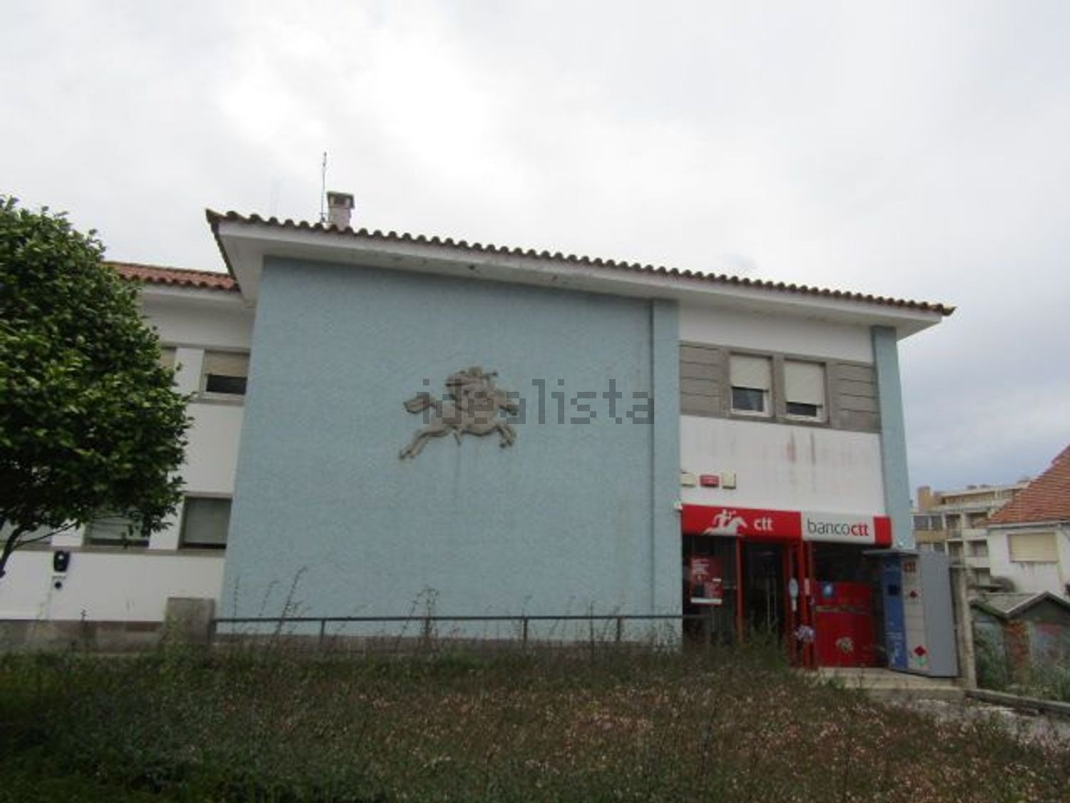 出租公寓 t3在Centro de Ovar - 外立面