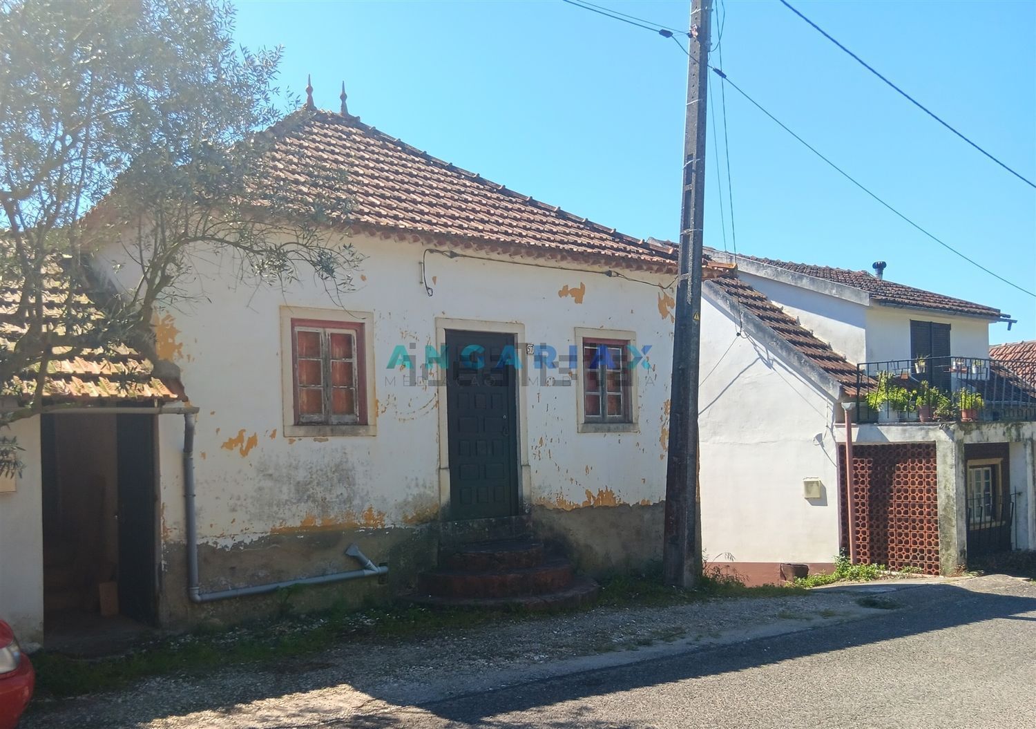 小楼房或独栋别墅出售在Rua dos Golfeiros, 17 - 视线