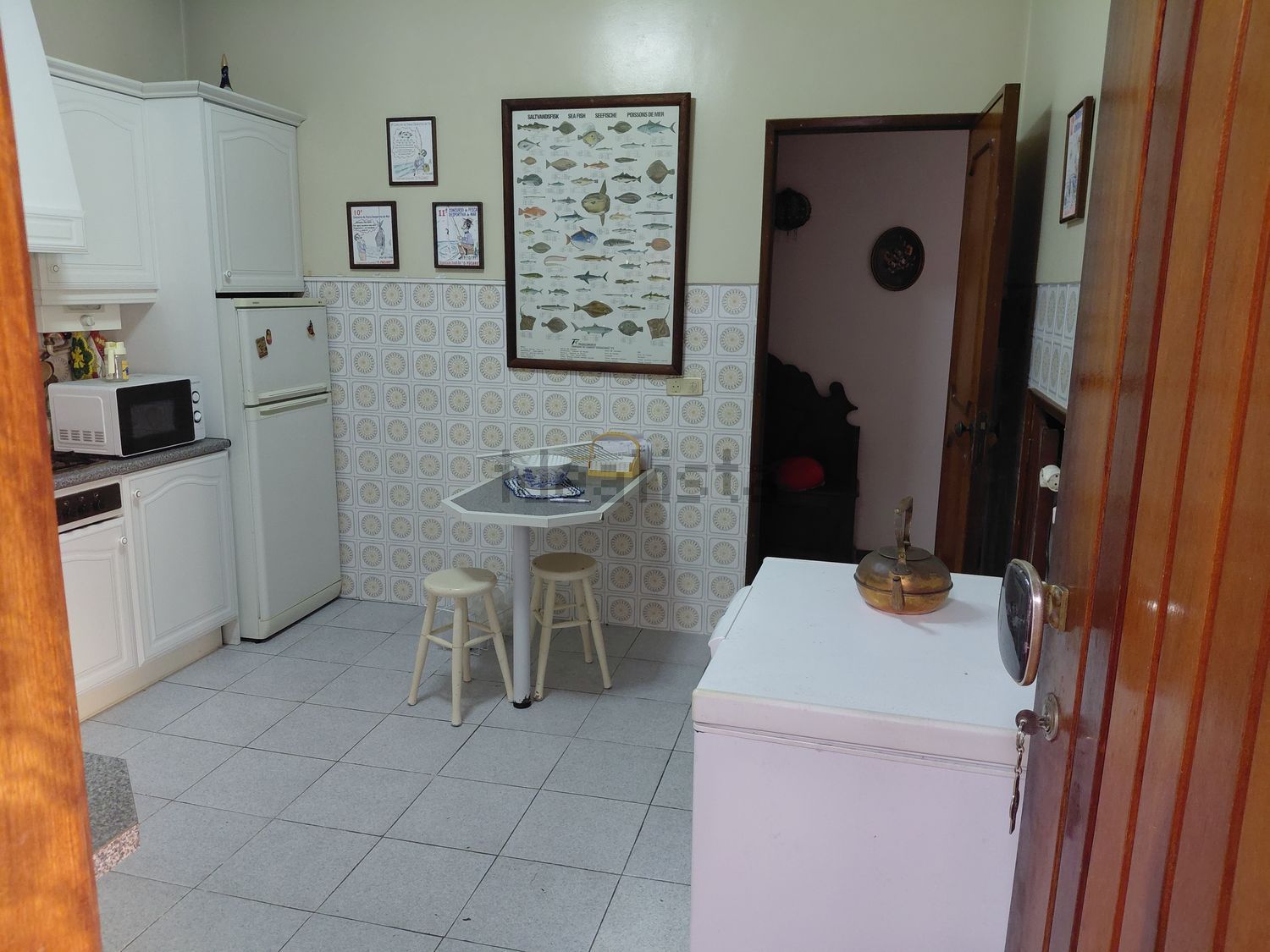 双拼别墅出售在Rua dos Nautas, 5 n - 厨房