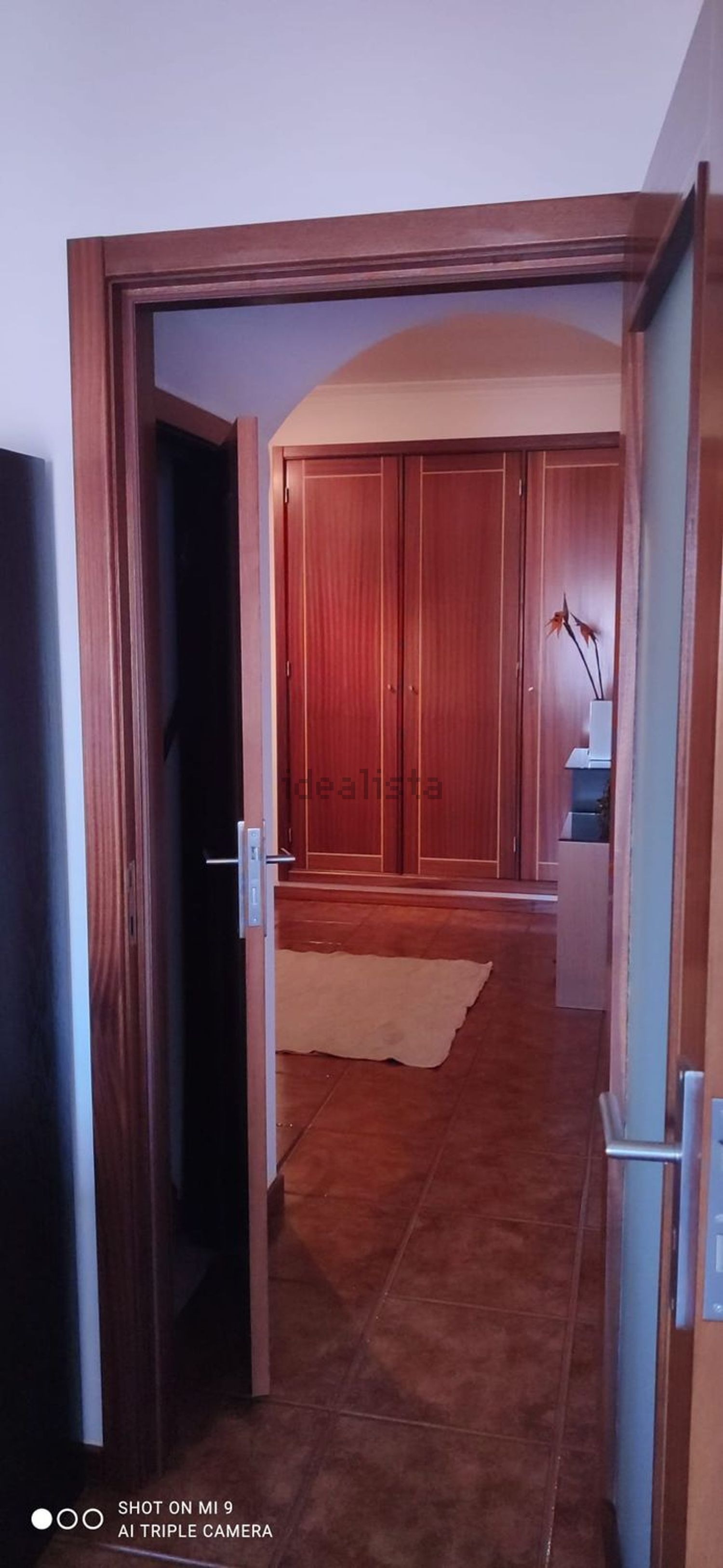 复式公寓出售在Rua dos Olivais - 过道