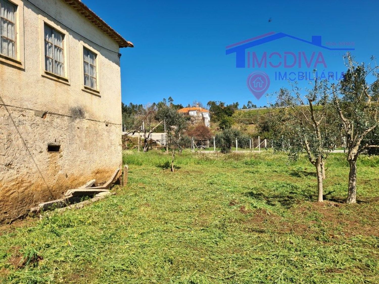 小楼房或独栋别墅出售在Pedrógão Grande - 外立面