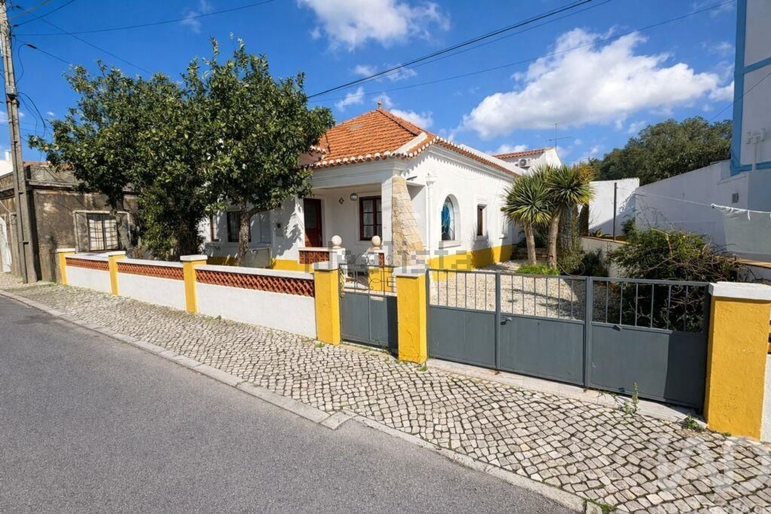 小楼房或独栋别墅出售在Santiago do Cacém - Santa Cruz - São Bartolomeu da Serra - 外立面
