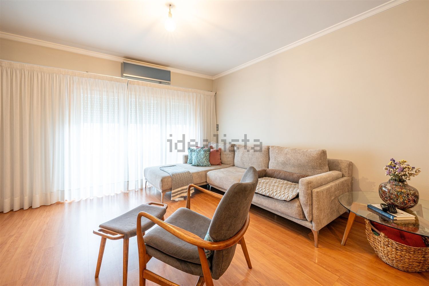 公寓 t3出售在São João da Madeira - 客厅