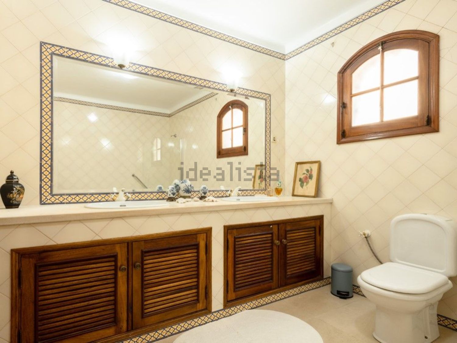 小楼房或独栋别墅出售在Rua Dona Laura Abrantes Costa Soares - 卫生间