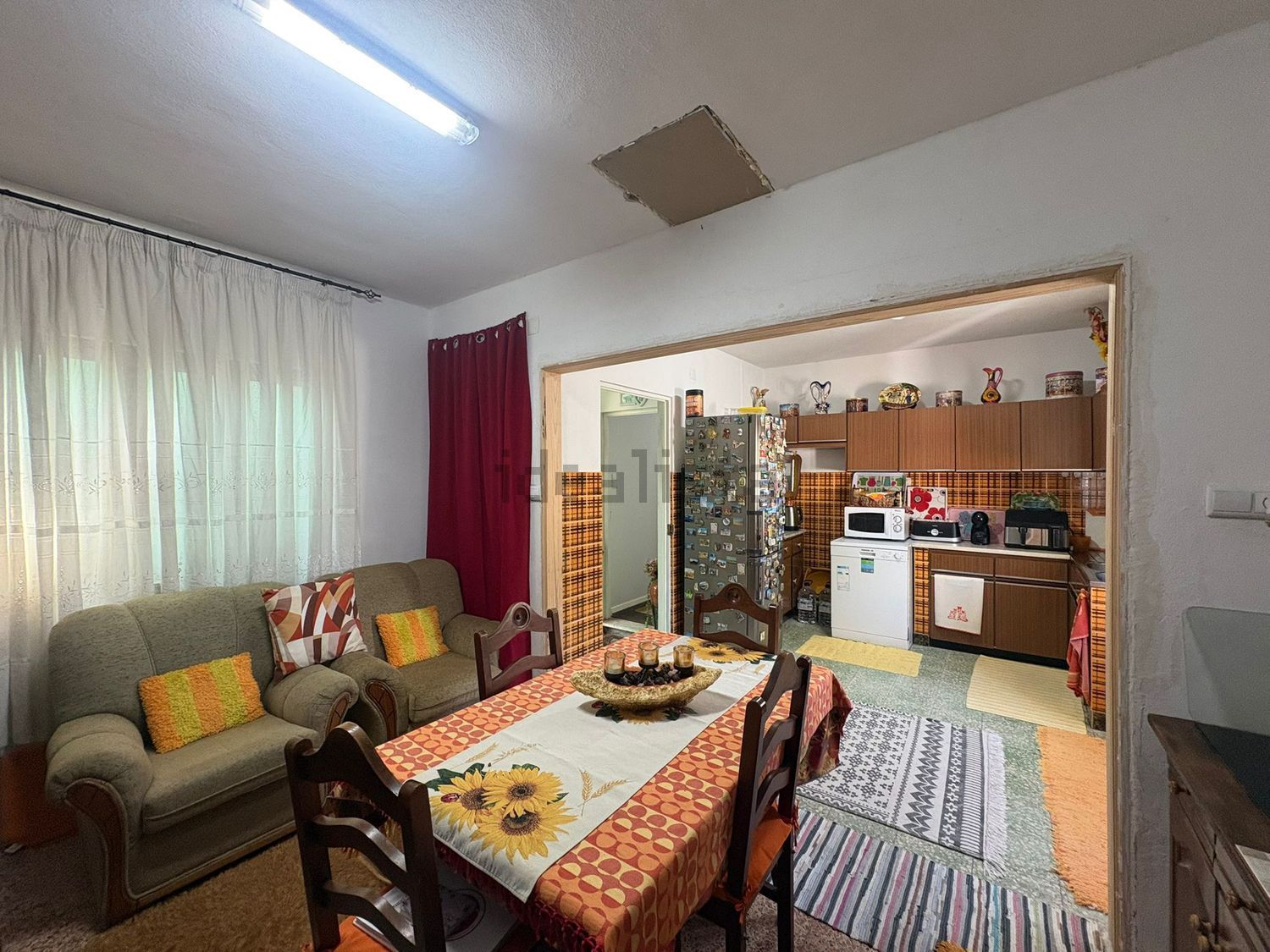 小楼房或独栋别墅出售在Rua Nossa Senhora do Prado s/n - 餐厅