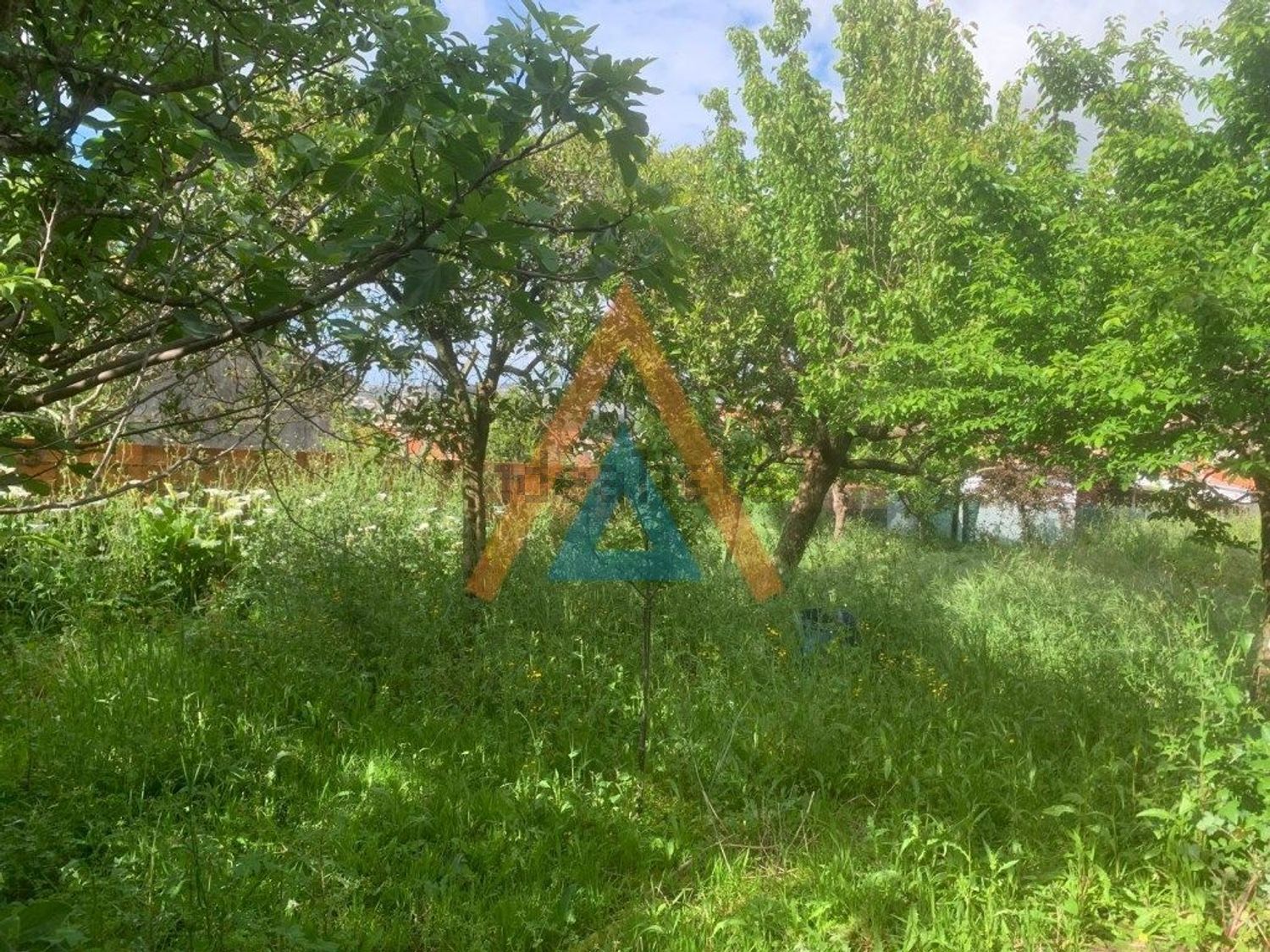 小楼房或独栋别墅出售在Vila de Cucujães - 花园