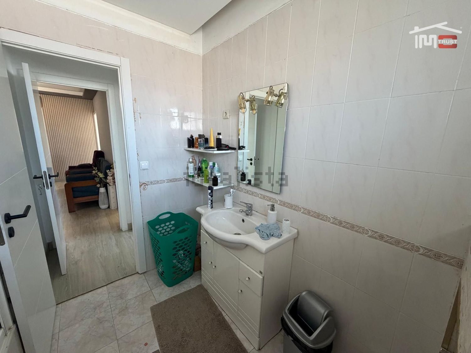 公寓 t4出售在Bairro da Conceição - Bairro Santo Nicolau - 卫生间