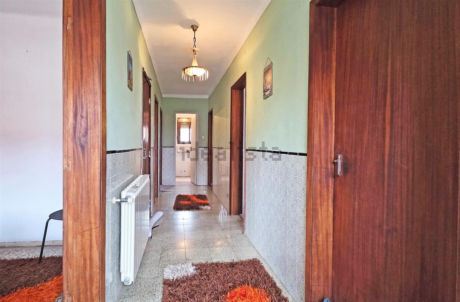 双拼别墅出售在Foios - 过道