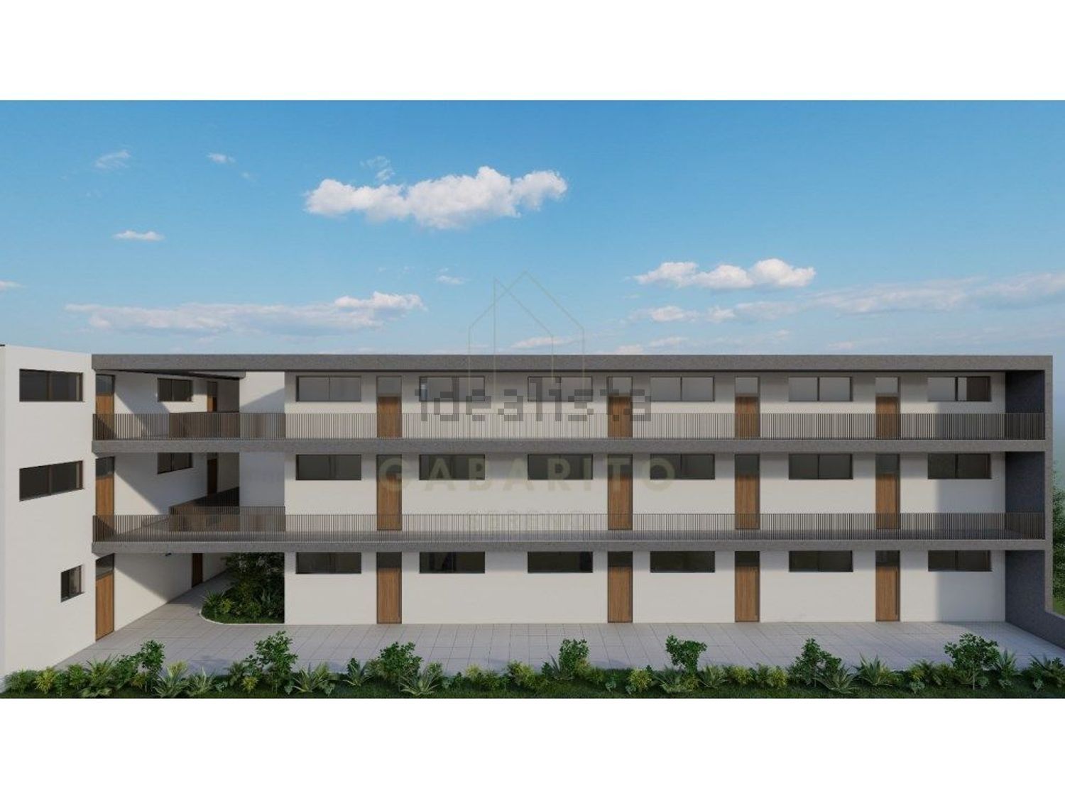 公寓 t1出售在Centro de Oliveira de Azeméis - 照片